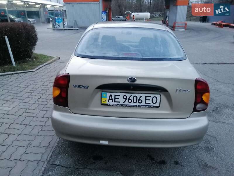 Седан ЗАЗ Sens 2011 в Каменском