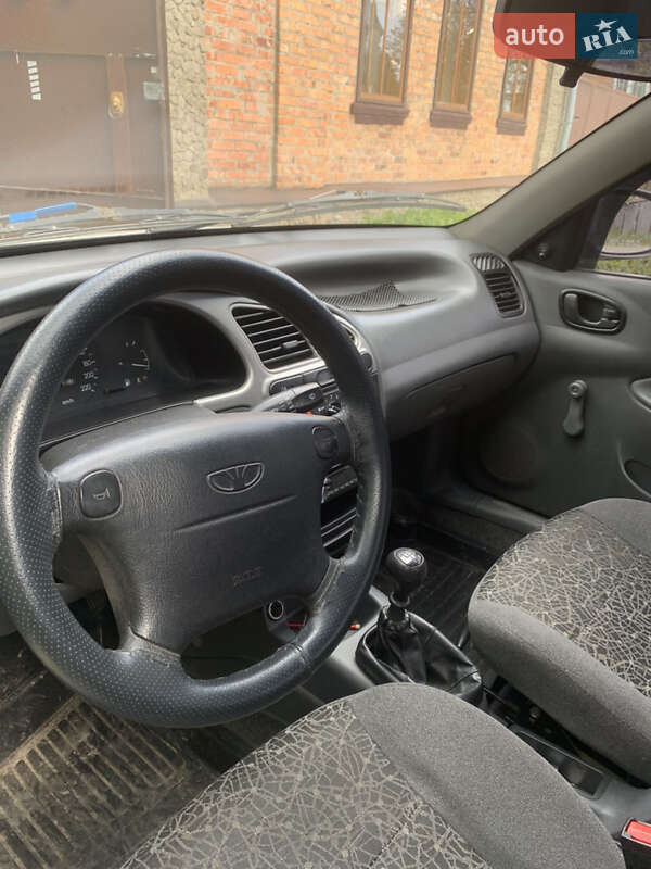 Седан ЗАЗ Sens 2011 в Харькове фото 10 Седан ЗАЗ Sens 2011 в Харькове