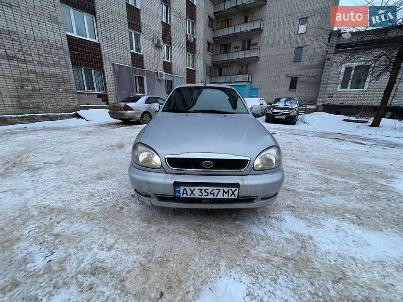 Хэтчбек ЗАЗ Sens 2013 в Харькове фото 7 Хэтчбек ЗАЗ Sens 2013 в Харькове