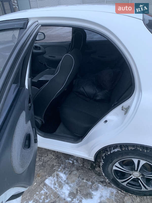 Седан ЗАЗ Sens 2012 в Харькове фото 4 Седан ЗАЗ Sens 2012 в Харькове