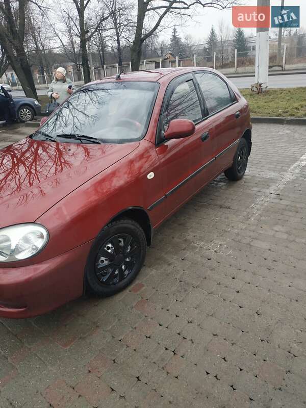 Хэтчбек ЗАЗ Sens 2013 в Харькове