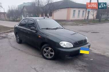 Седан ЗАЗ Sens 2008 в 