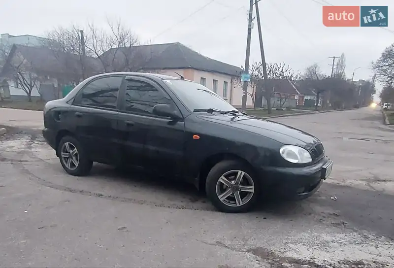 ЗАЗ Sens