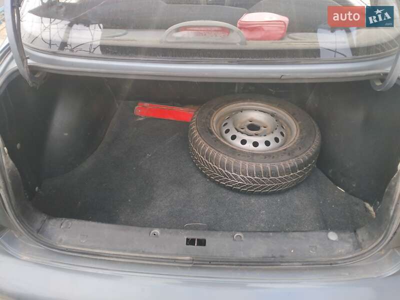 Седан ЗАЗ Sens 2011 в Борщеві