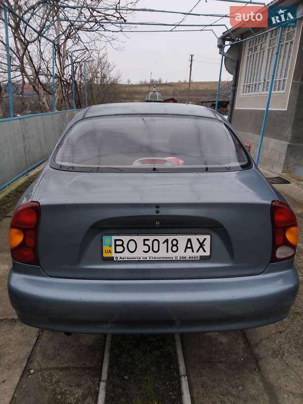 Седан ЗАЗ Sens 2011 в Борщеві