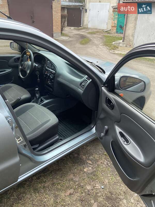 Седан ЗАЗ Sens 2012 в Умани