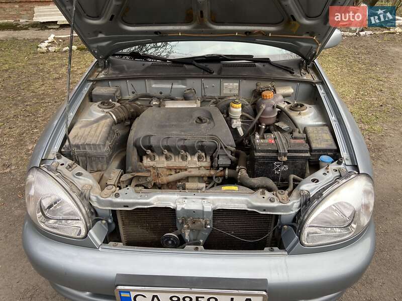 Седан ЗАЗ Sens 2012 в Умани