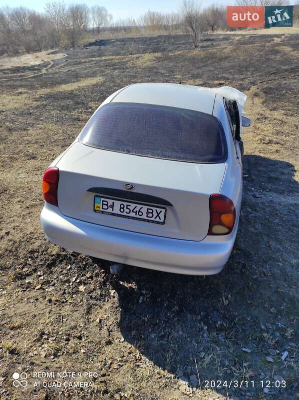 Седан ЗАЗ Sens 2013 в Лубнах