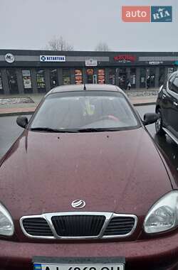 Седан ЗАЗ Sens 2010 в Києві