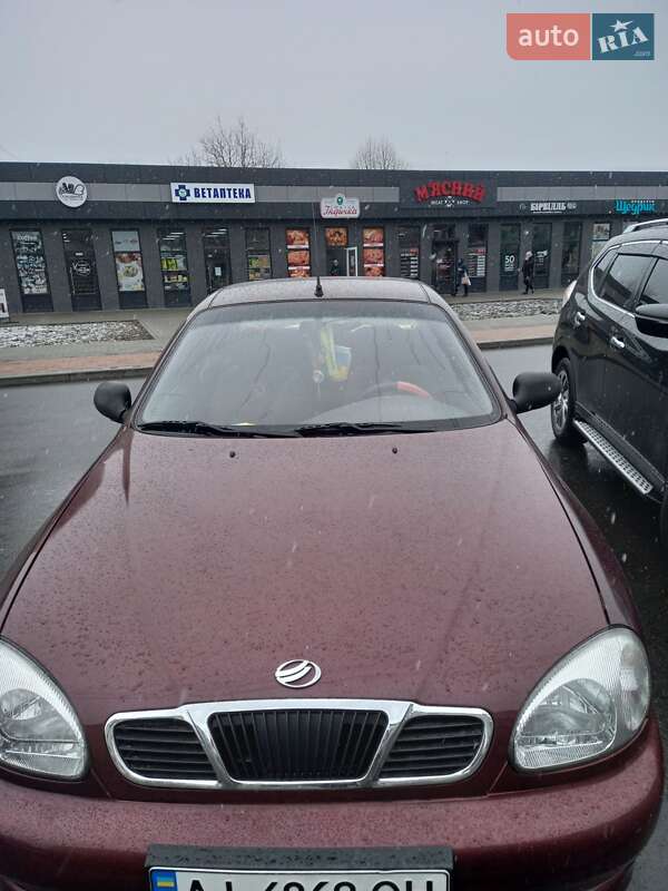 Седан ЗАЗ Sens 2010 в Києві