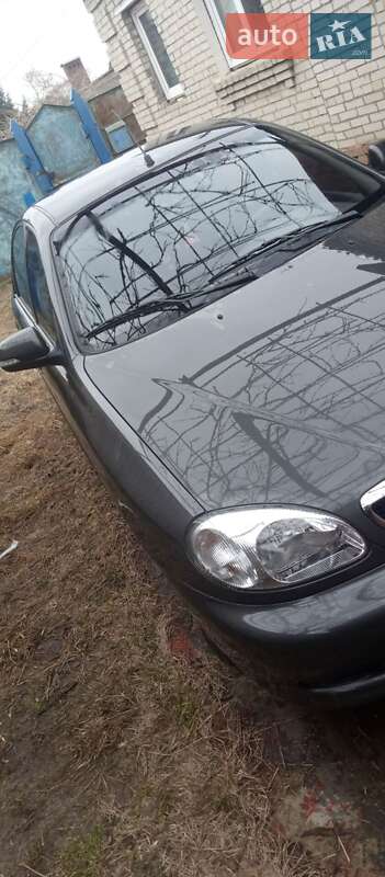 Седан ЗАЗ Sens 2014 в Сумах