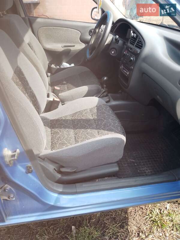 Седан ЗАЗ Sens 2007 в Золотоноші