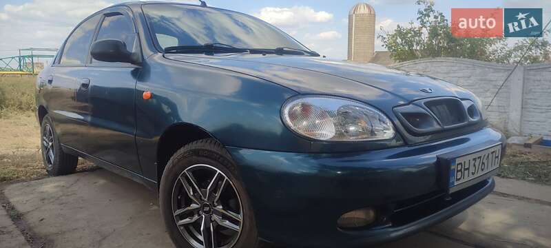 ЗАЗ Sens 2006 ЗАЗ Sens 2006