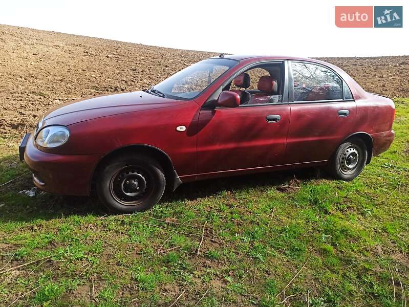 Седан ЗАЗ Sens 2013 в Горохові фото 2 Седан ЗАЗ Sens 2013 в Горохові