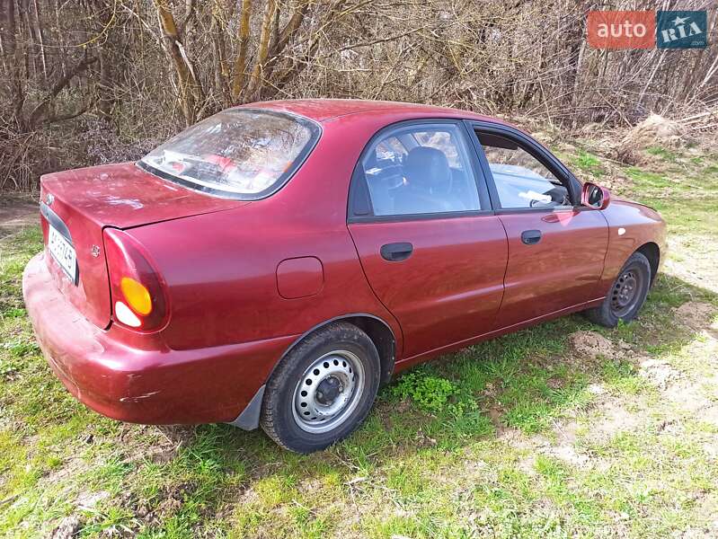 Седан ЗАЗ Sens 2013 в Горохові фото 4 Седан ЗАЗ Sens 2013 в Горохові