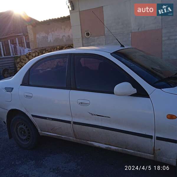 ЗАЗ Sens 2007