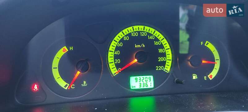 Хетчбек ЗАЗ Sens 2013 в Липовці