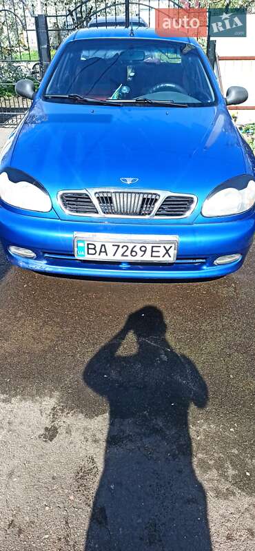 ЗАЗ Sens 2008 ЗАЗ Sens 2008