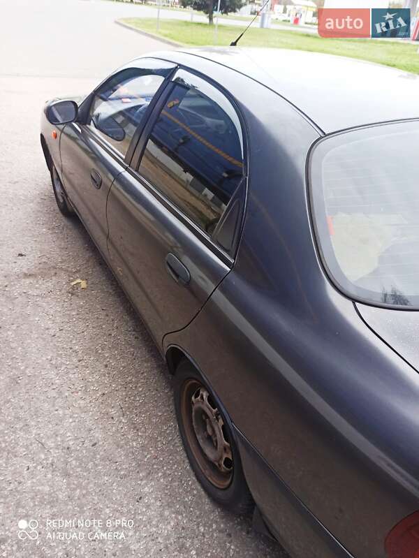 Седан ЗАЗ Sens 2012 в Кривом Роге