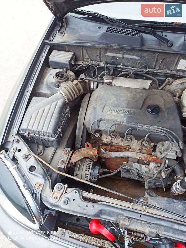 Седан ЗАЗ Sens 2012 в Кривом Роге