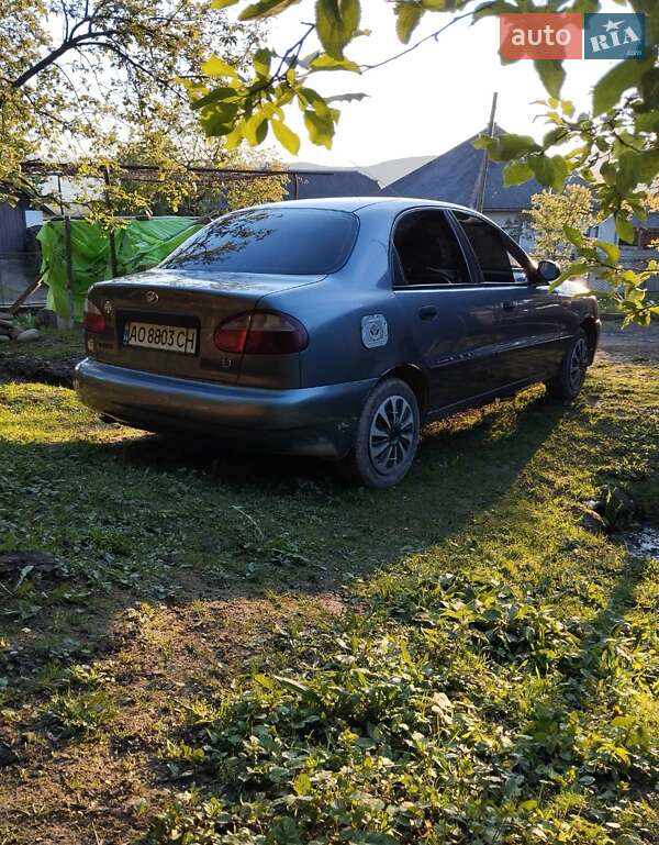 Седан ЗАЗ Sens 2008 в Перечині