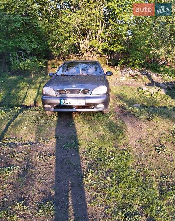 Седан ЗАЗ Sens 2008 в Перечині