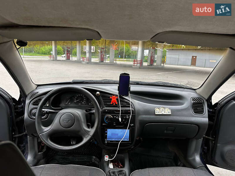 Седан ЗАЗ Sens 2007 в Харкові