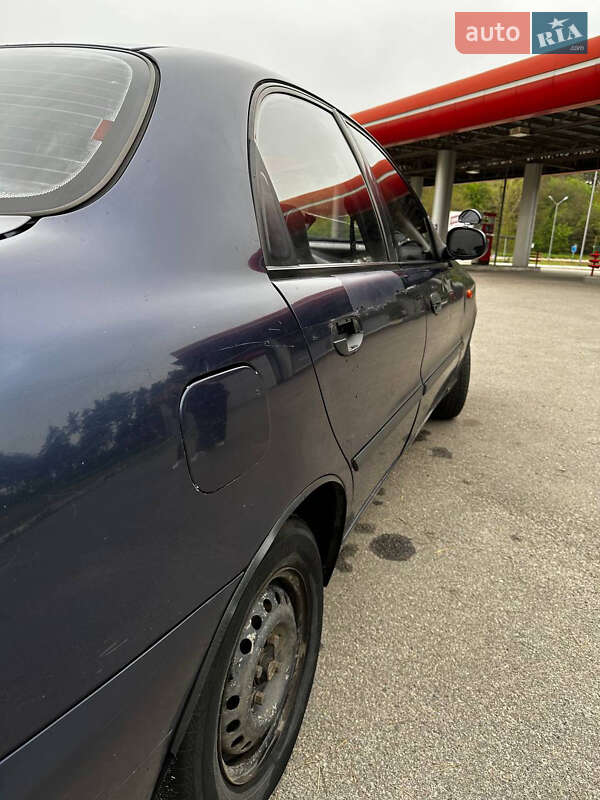 Седан ЗАЗ Sens 2007 в Харкові