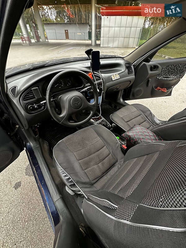 Седан ЗАЗ Sens 2007 в Харкові