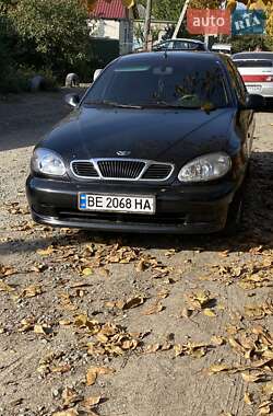 Седан ЗАЗ Sens 2007 в 