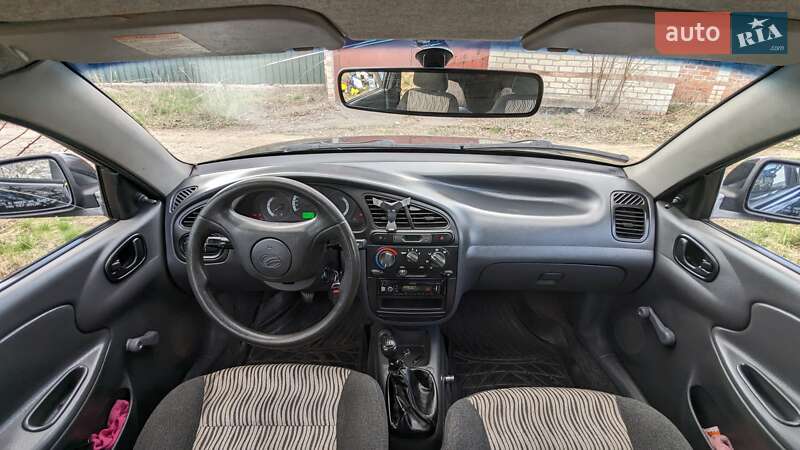 Седан ЗАЗ Sens 2014 в Мукачевому