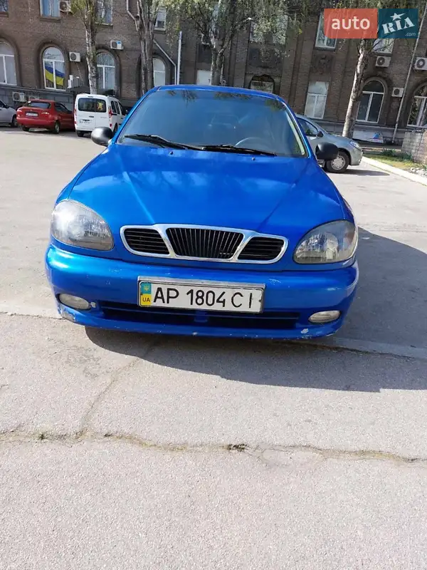 ЗАЗ Sens