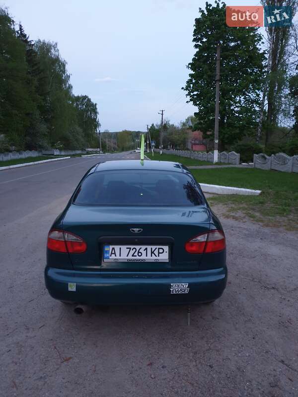 Седан ЗАЗ Sens 2007 в Білій Церкві