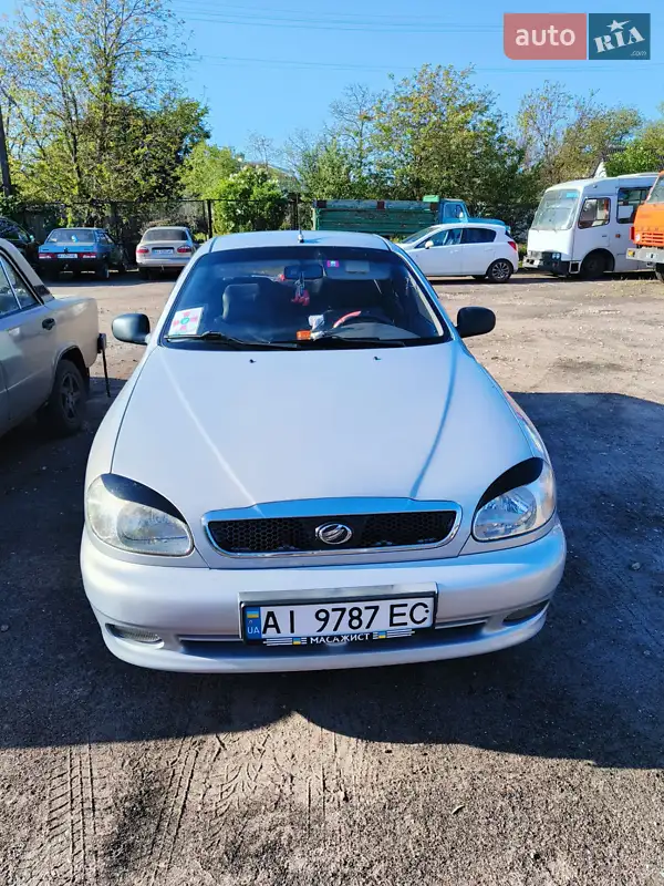 ЗАЗ Sens