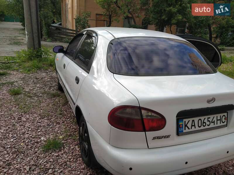 Седан ЗАЗ Sens 2009 в Киеве