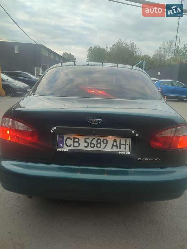 Седан ЗАЗ Sens 2007 в Киеве
