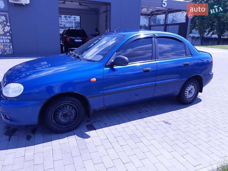 Седан ЗАЗ Sens 2009 в Миргороде