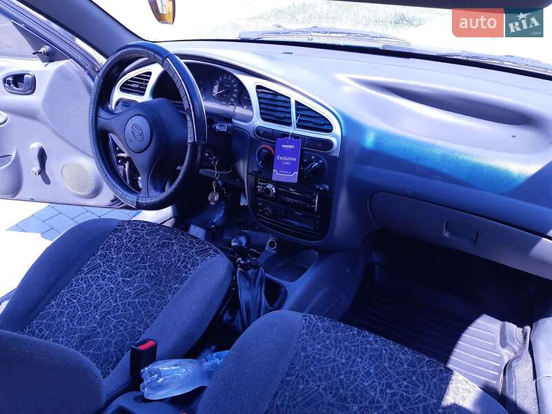 Седан ЗАЗ Sens 2009 в Миргороде