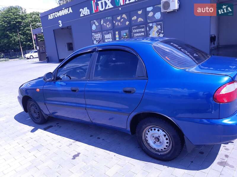 Седан ЗАЗ Sens 2009 в Миргороде