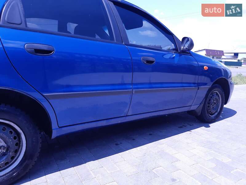 Седан ЗАЗ Sens 2009 в Миргороде