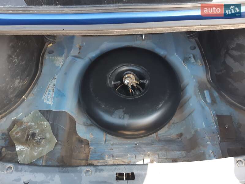 Седан ЗАЗ Sens 2009 в Миргороде