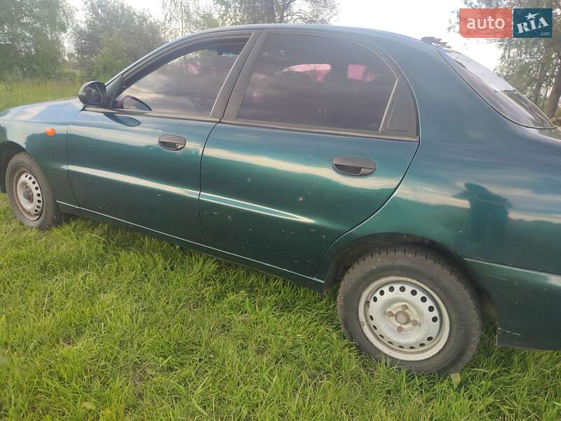 Седан ЗАЗ Sens 2007 в Киеве