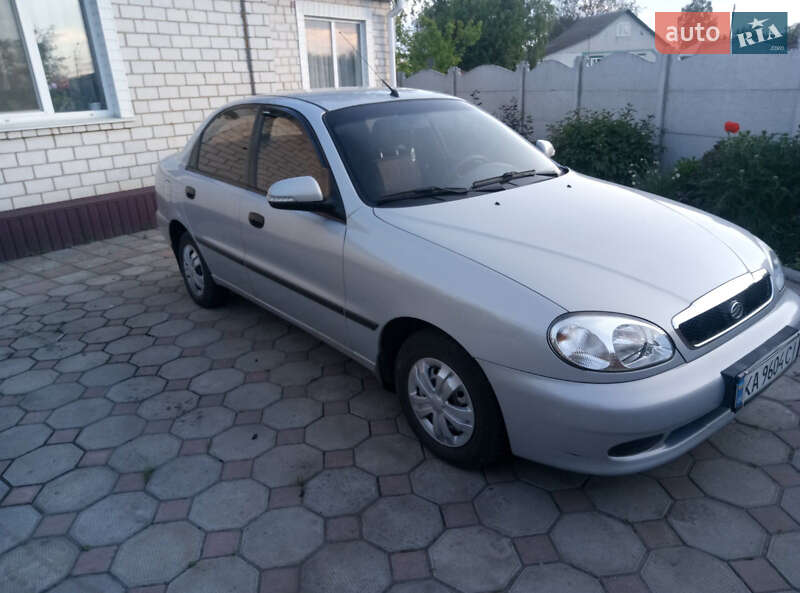 Седан ЗАЗ Sens 2015 в Чернигове