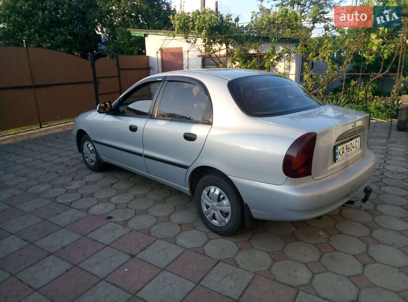 Седан ЗАЗ Sens 2015 в Чернигове