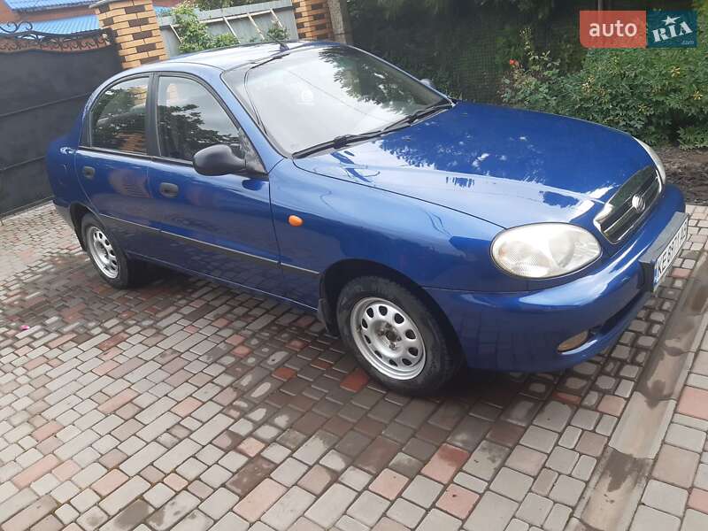 Седан ЗАЗ Sens 2009 в Кривом Роге фото 5 Седан ЗАЗ Sens 2009 в Кривом Роге