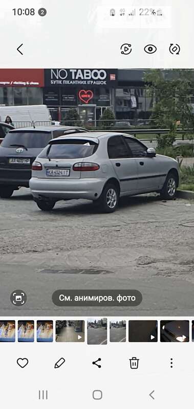Хэтчбек ЗАЗ Sens 2014 в Киеве
