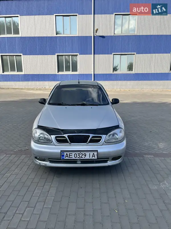 ЗАЗ Sens