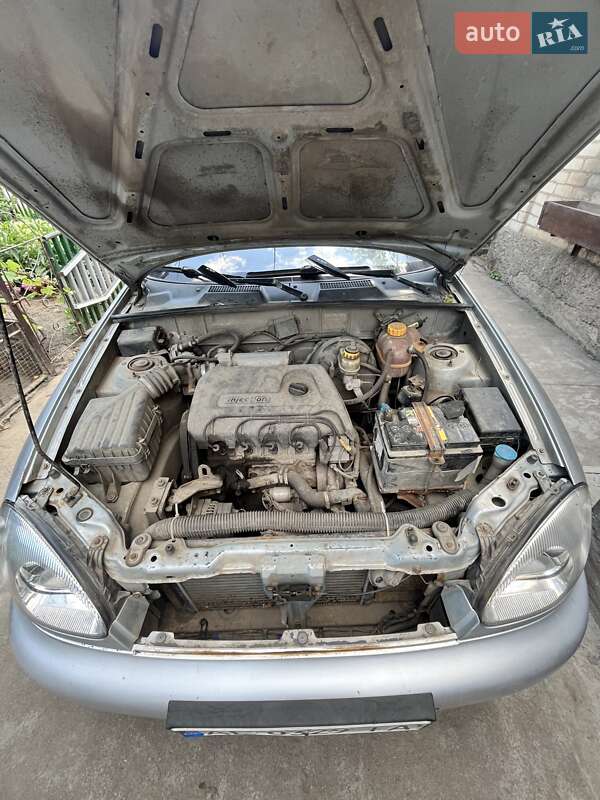 Седан ЗАЗ Sens 2008 в Апостолово