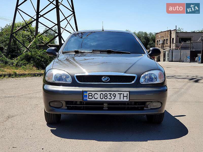 Седан ЗАЗ Sens 2012 в Запорожье фото 5 Седан ЗАЗ Sens 2012 в Запорожье