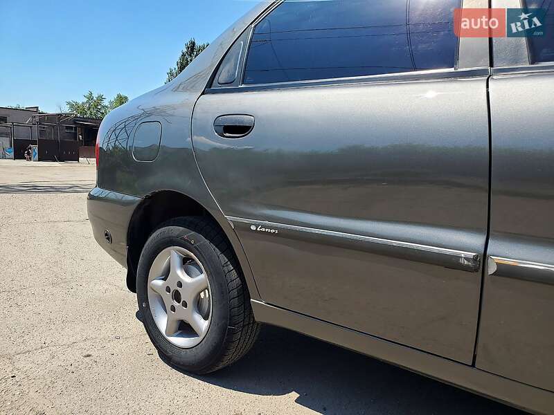 Седан ЗАЗ Sens 2012 в Запорожье фото 10 Седан ЗАЗ Sens 2012 в Запорожье